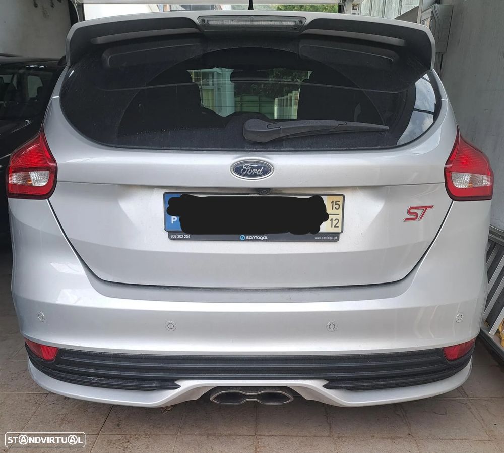 Ford Focus 2.0 TDCi ST-2 - 5
