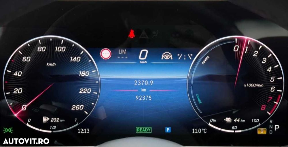 Mercedes-Benz S 580 e 4MATIC - 35