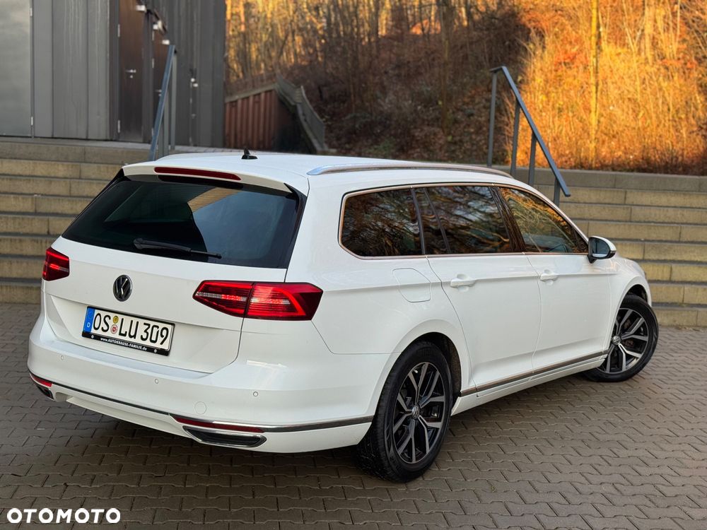Volkswagen Passat 2.0 TDI SCR DSG Highline - 11