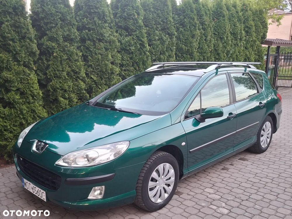 Peugeot 407 115 - 1