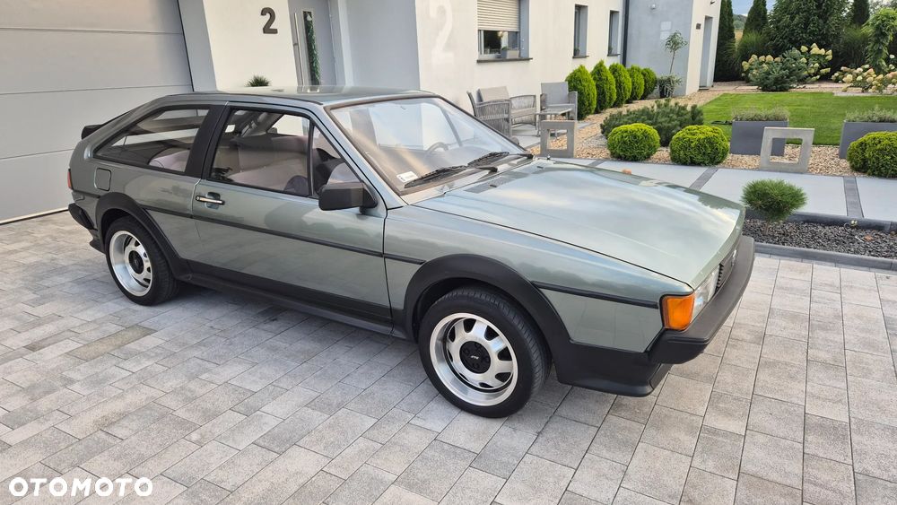 Volkswagen Scirocco - 3
