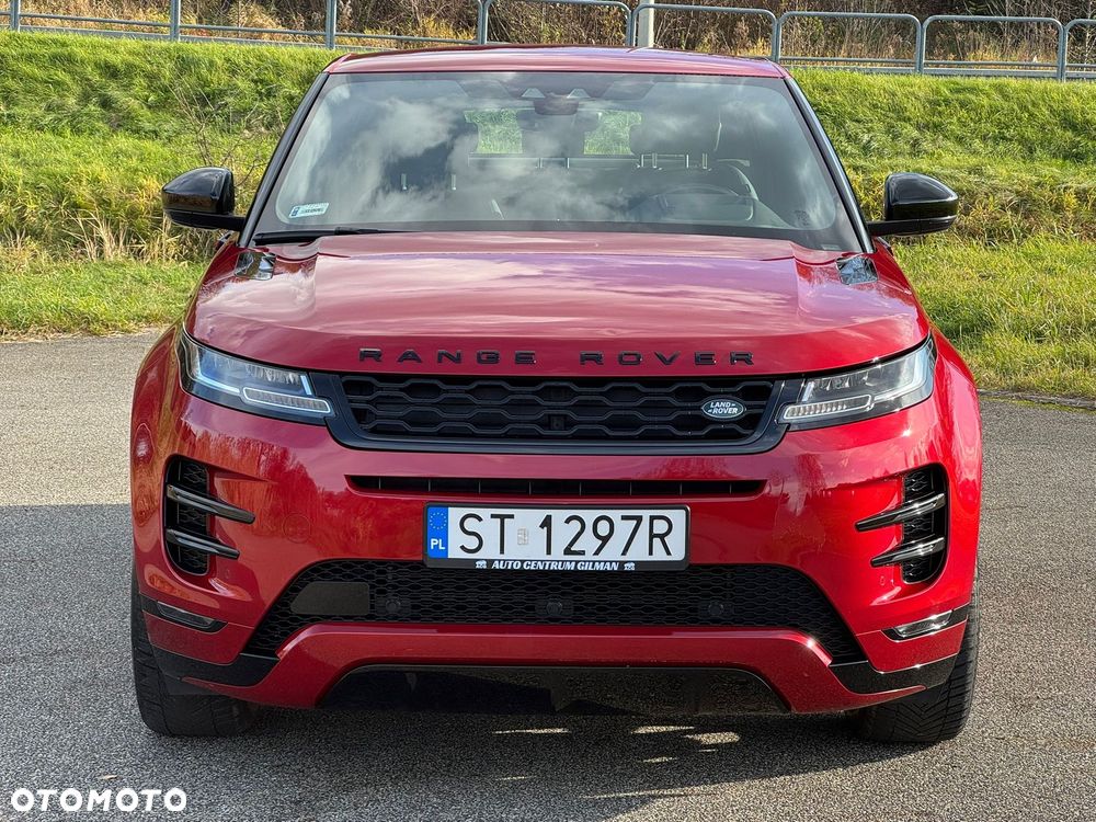 Land Rover Range Rover Evoque 2.0Si4 HSE Dynamic - 14
