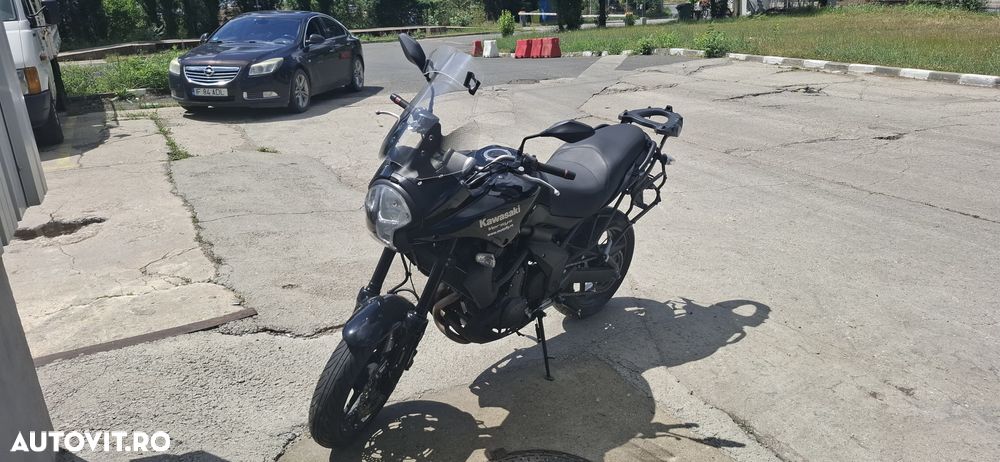 Kawasaki Versys 650 - 1