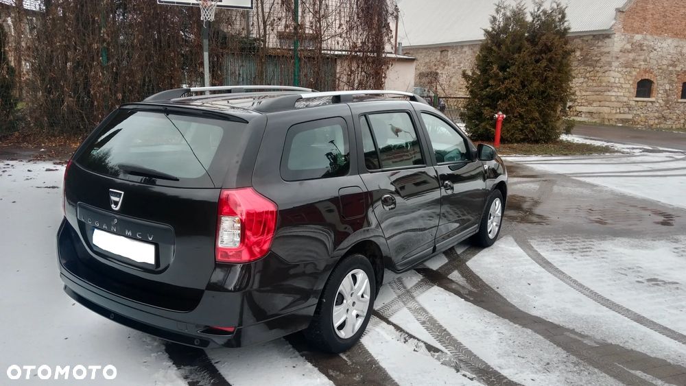 Dacia Logan SCe 75 Ambiance - 5