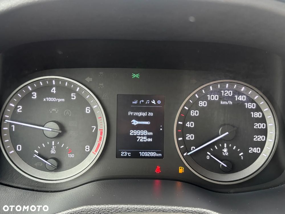 Hyundai Tucson - 20