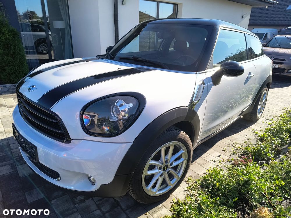 MINI Paceman Cooper - 24