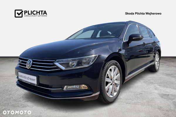 Volkswagen Passat 2.0 TDI BMT Comfortline DSG7