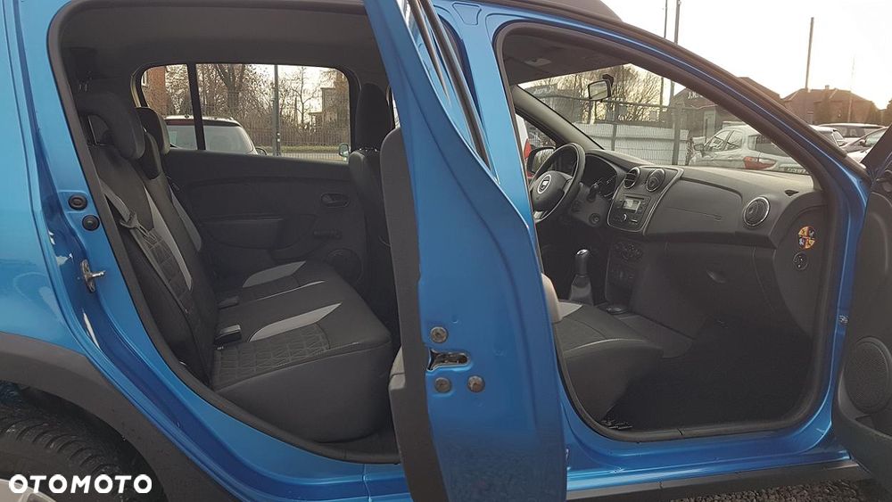 Dacia Sandero Stepway 0.9 TCe Laureate - 27