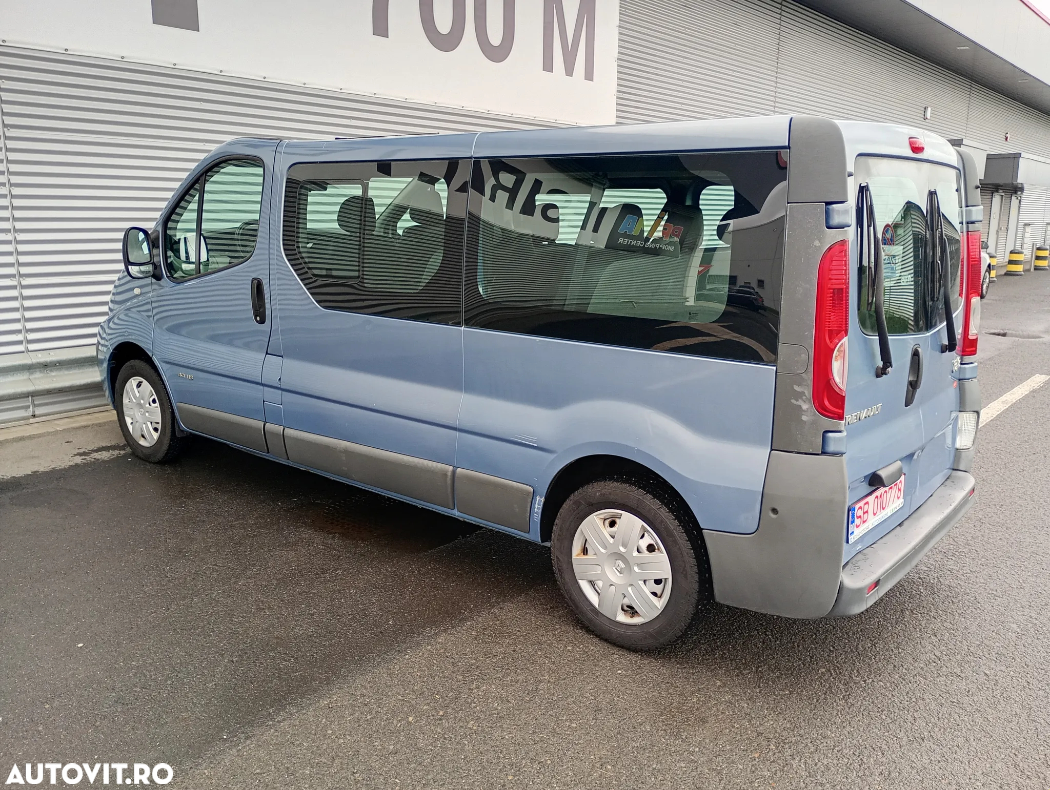 Renault Trafic - 4