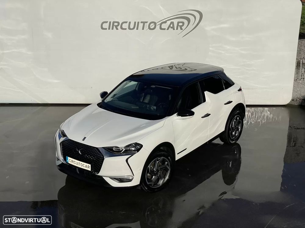 DS DS3 Crossback PureTech 155 Aut. LA PREMIERE - 11