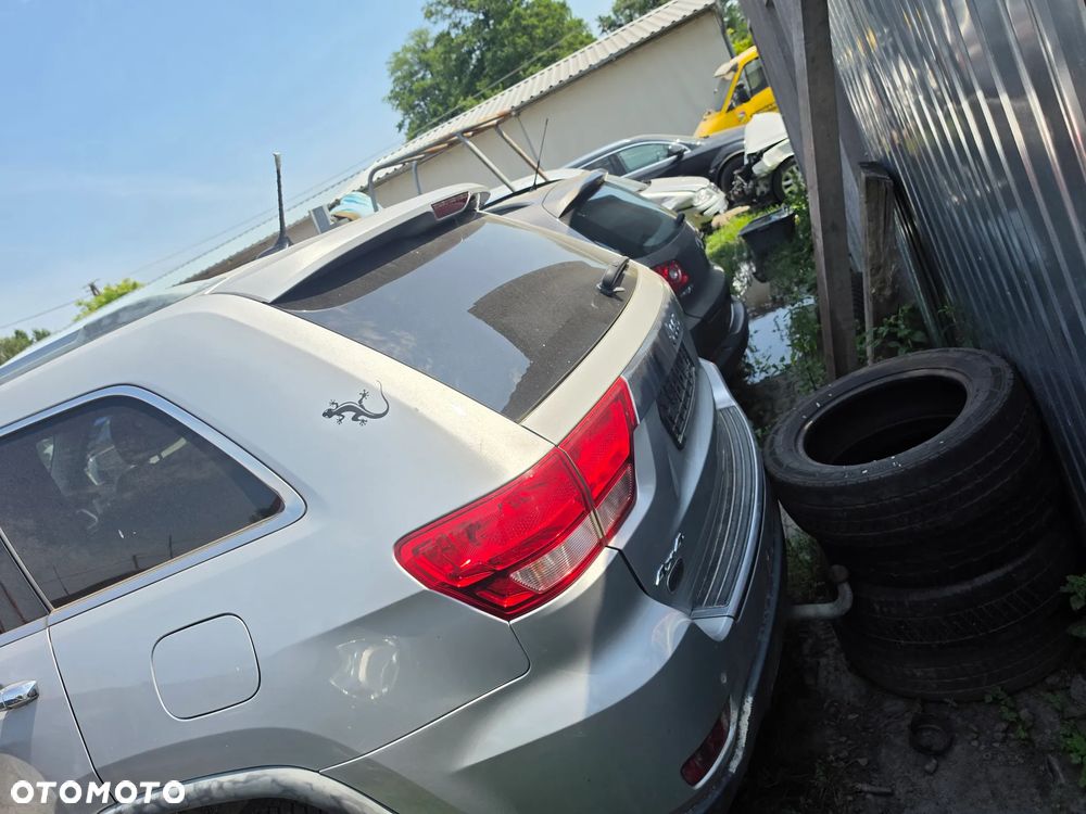Jeep Grand Cherokee 3.0 CRD Limited - 9