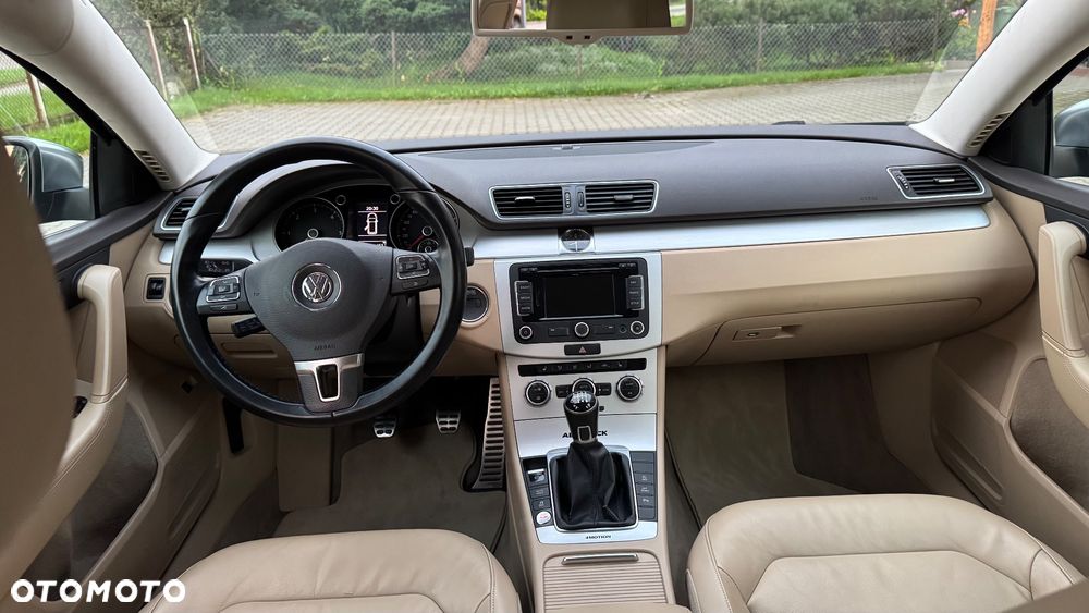 Volkswagen Passat Alltrack 2.0 TDI 4Mot - 21
