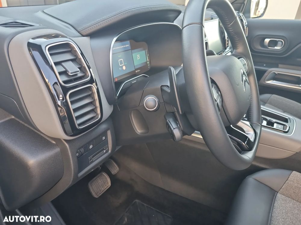 Citroën C5 Aircross - 14