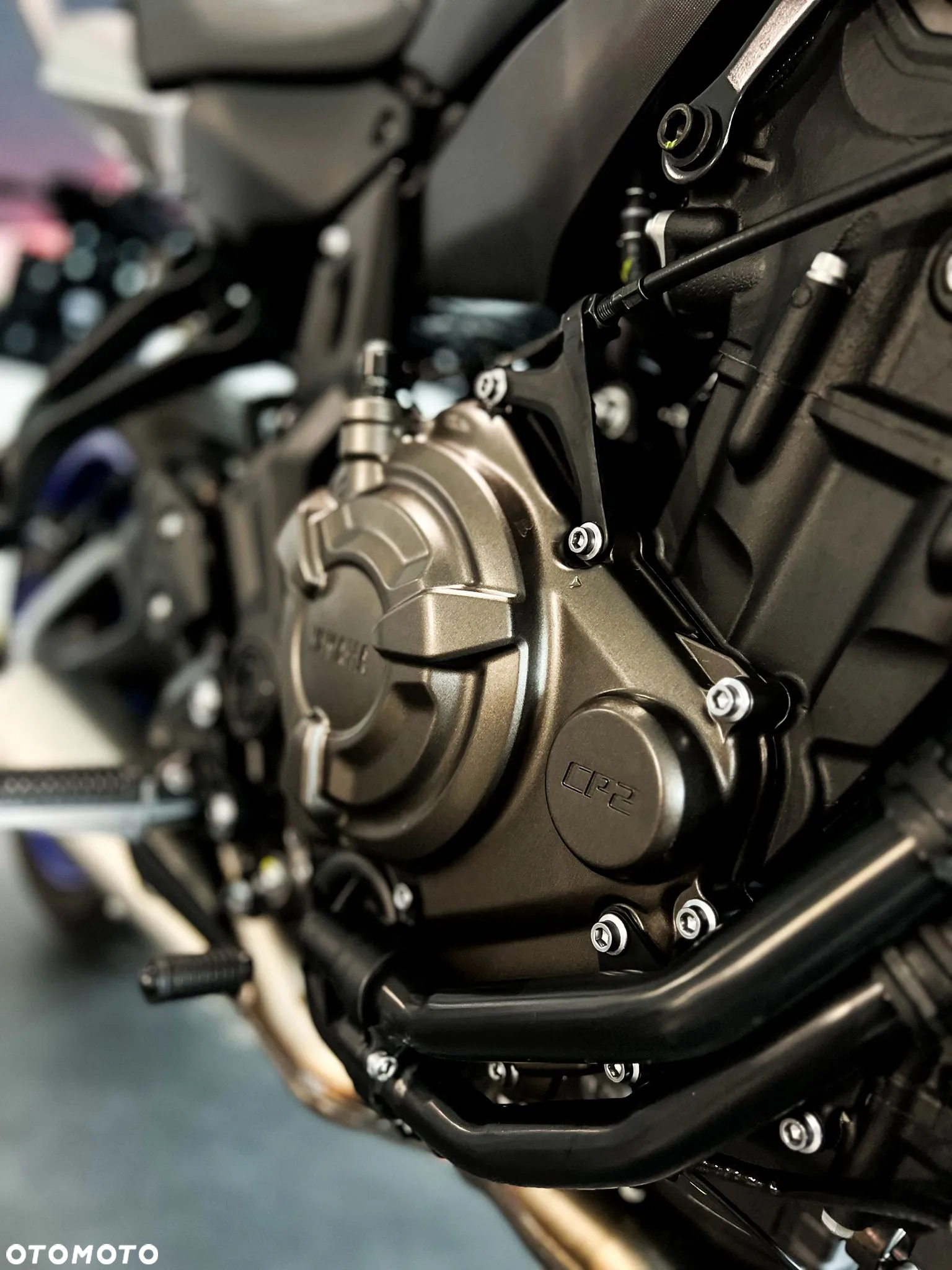 Yamaha Tracer - 11