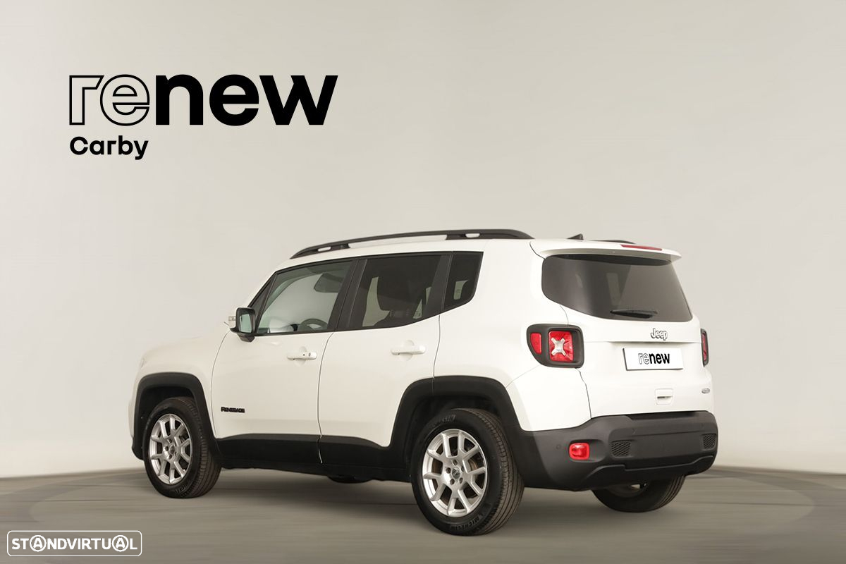 Jeep Renegade 1.0 T Longitude - 4