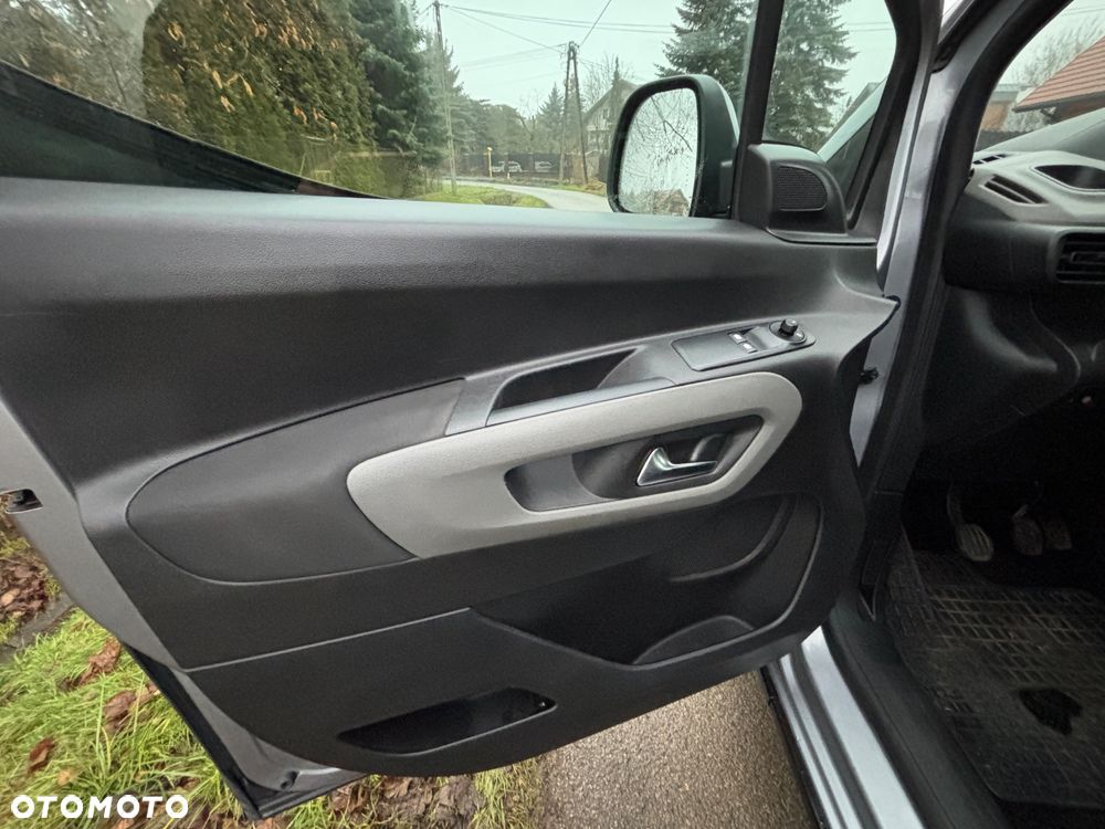 Peugeot Rifter 1.5 BlueHDI Allure S&S - 12