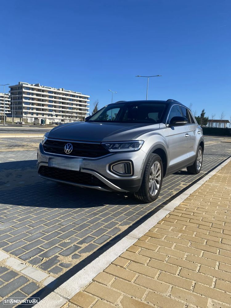 VW T-Roc 1.0 TSI - 1