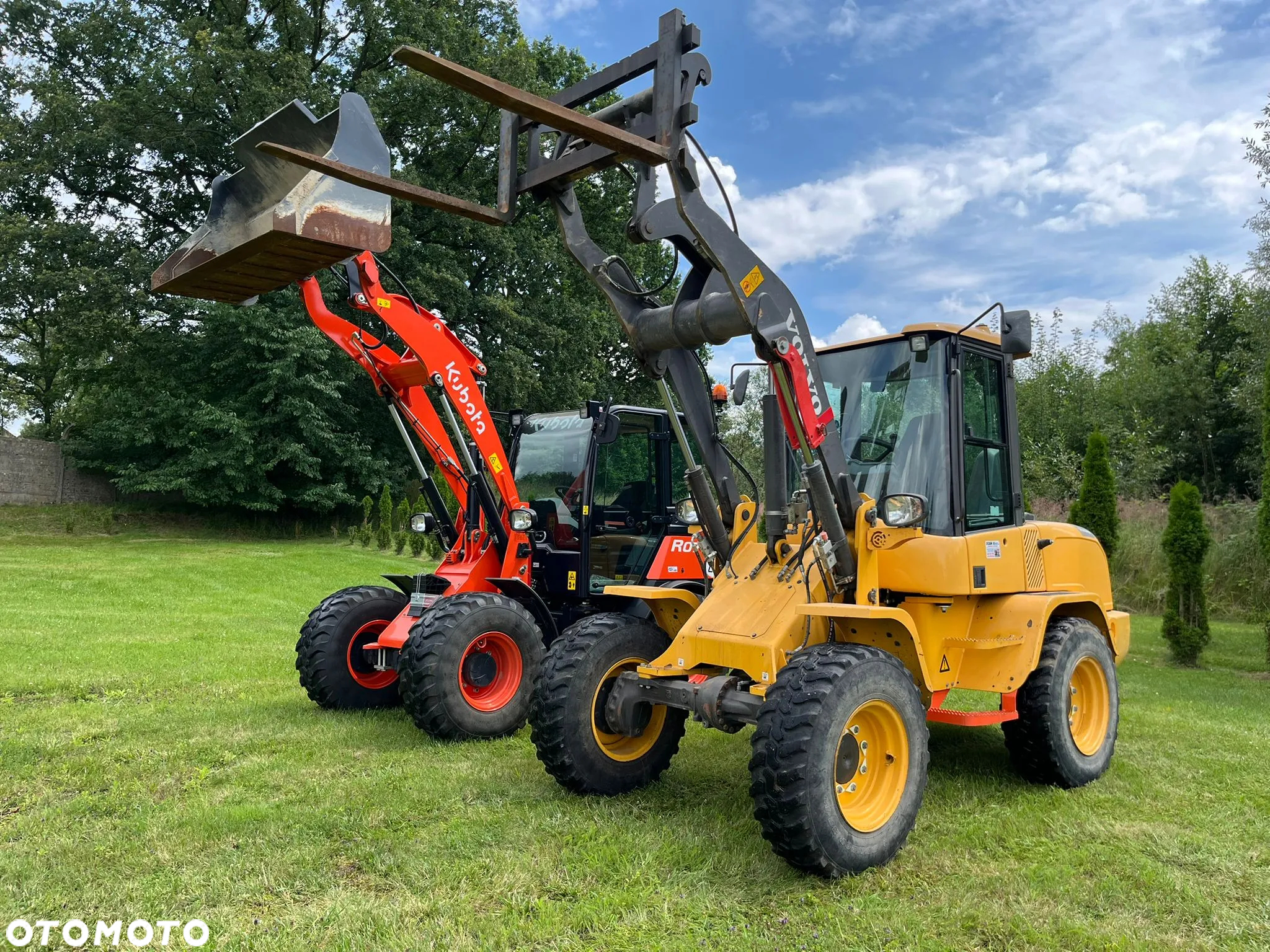 Kubota R070 - 12