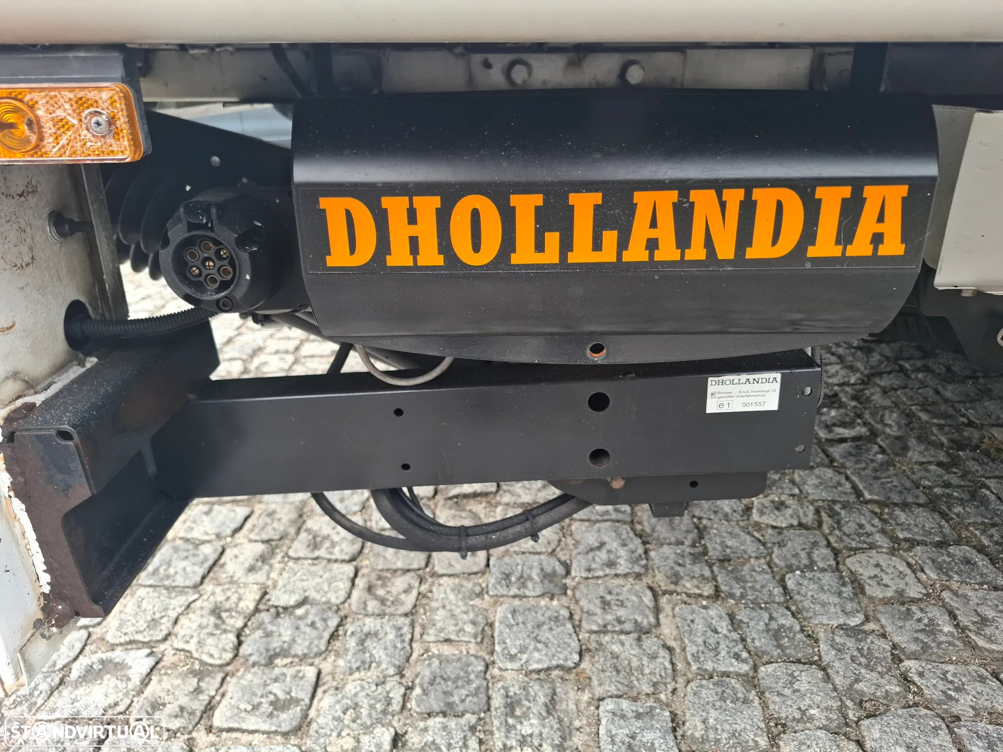 Renault MASTER 2.3DTI C/PLATAFORMA E MOTOR FRIO - 18