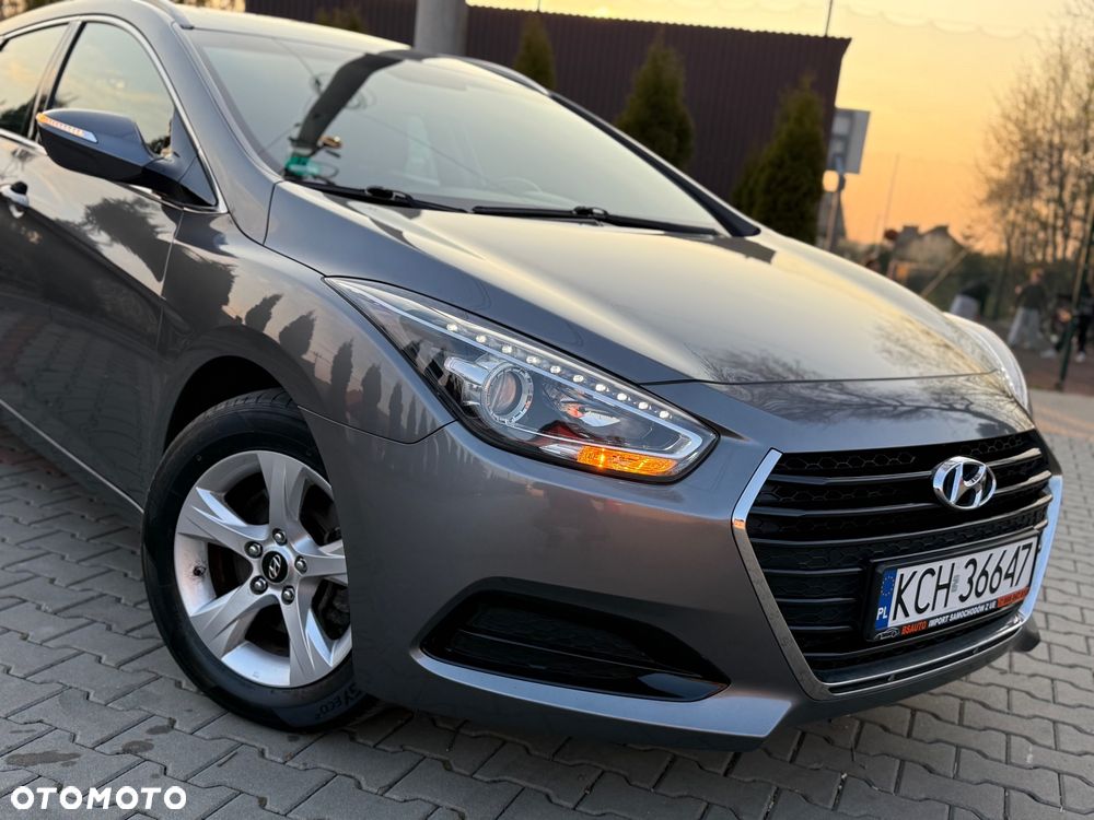 Hyundai i40 1.6 GDI Comfort - 12