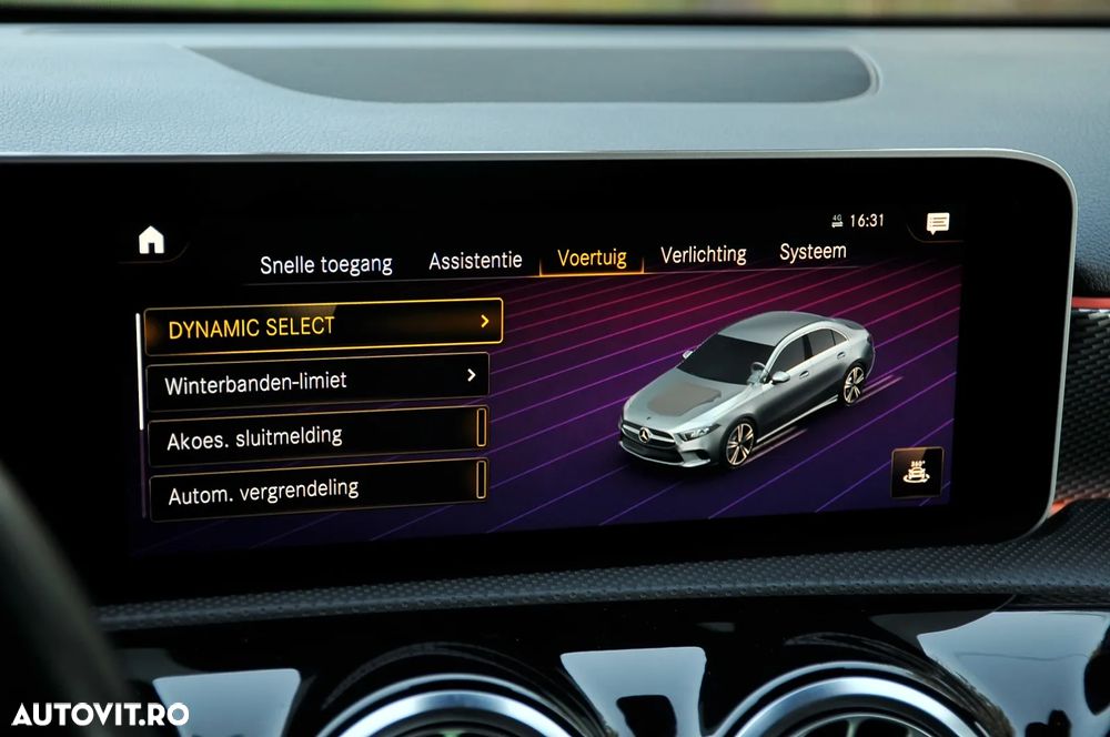 Mercedes-Benz A 180 7G-DCT Advanced Progressive - 5