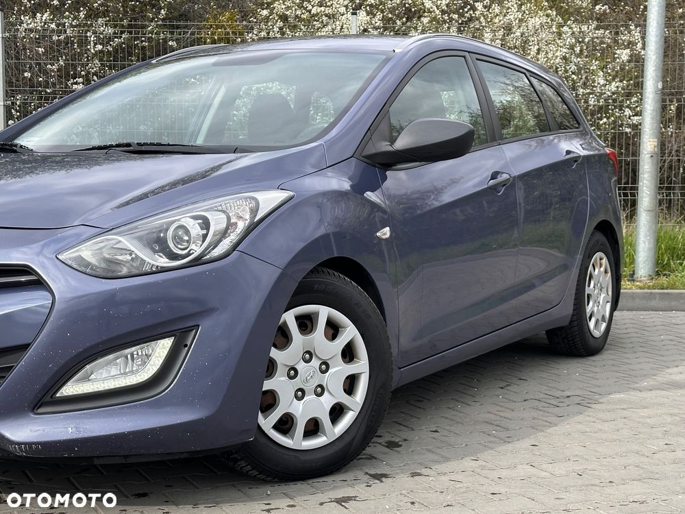 Hyundai i30 1.6 CRDi Classic - 10