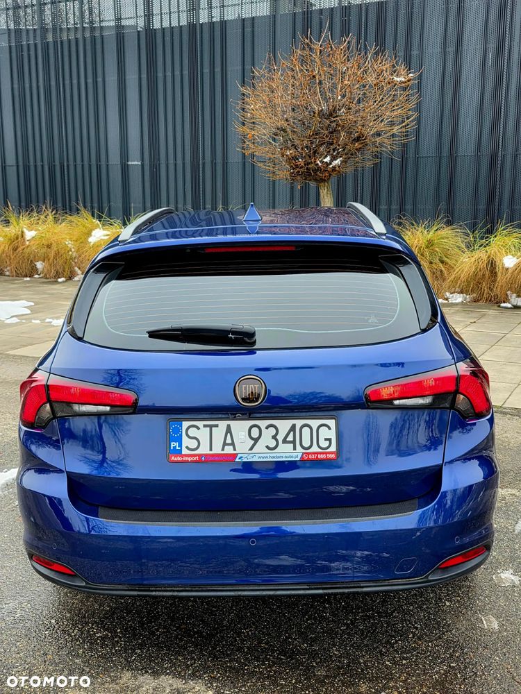 Fiat Tipo 1.4 T-Jet Mirror - 11