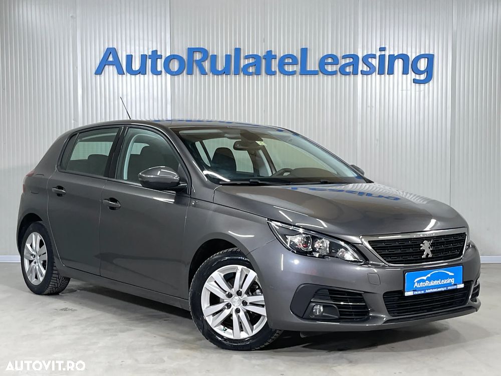Peugeot 308 1.5 BlueHDi FAP STT Active Pack - 2