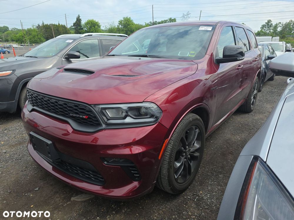 Dodge Durango 5,7 R/T - 1