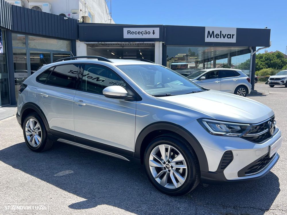 VW Taigo 1.0 TSI Urban DSG - 5