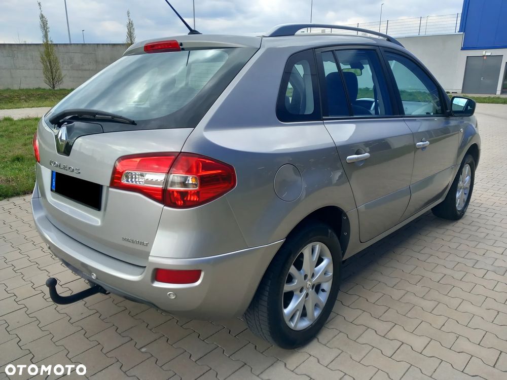 Renault Koleos 2.0 dCi FAP 4x4 Dynamique - 4