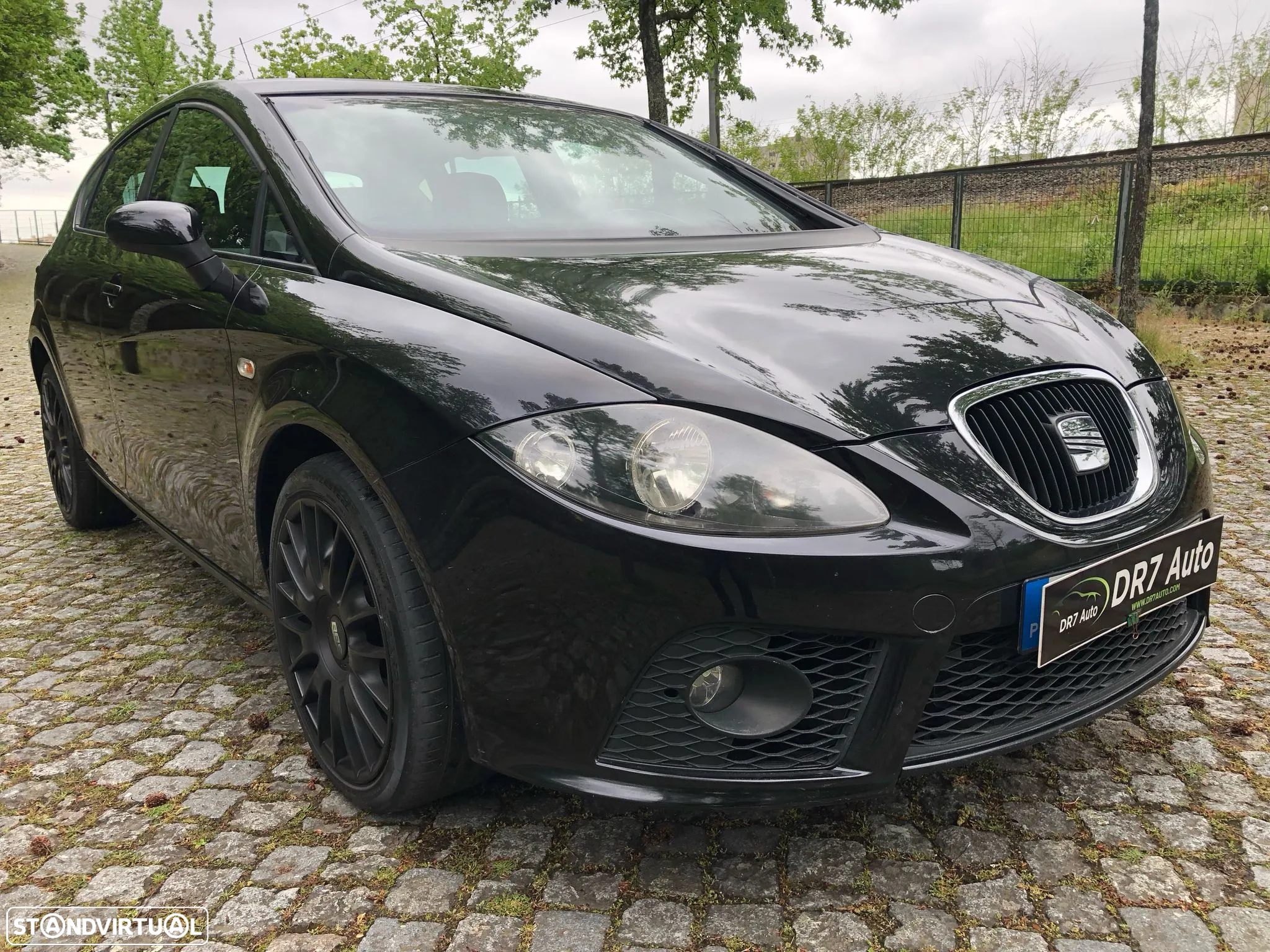 SEAT Leon 1.9 TDI Sport - 12