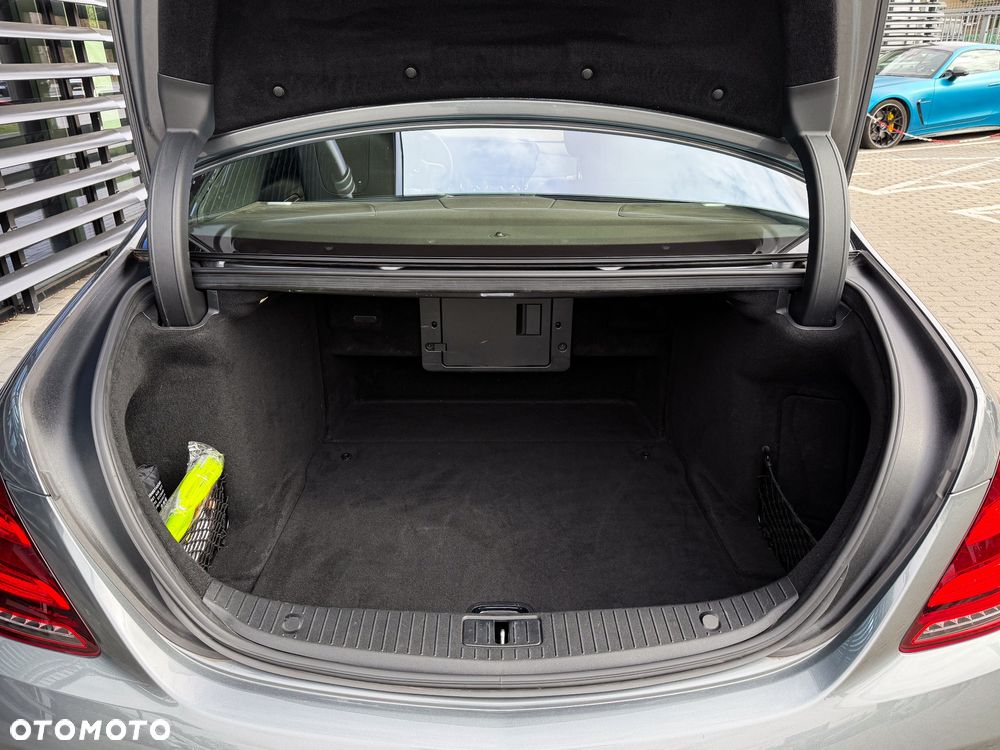 Mercedes-Benz Klasa S 350 d 4-Matic 9G-TRONIC - 27