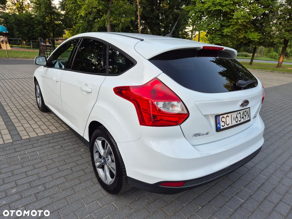 Ford Focus 1.0 EcoBoost Start-Stopp-System Ambiente - 20