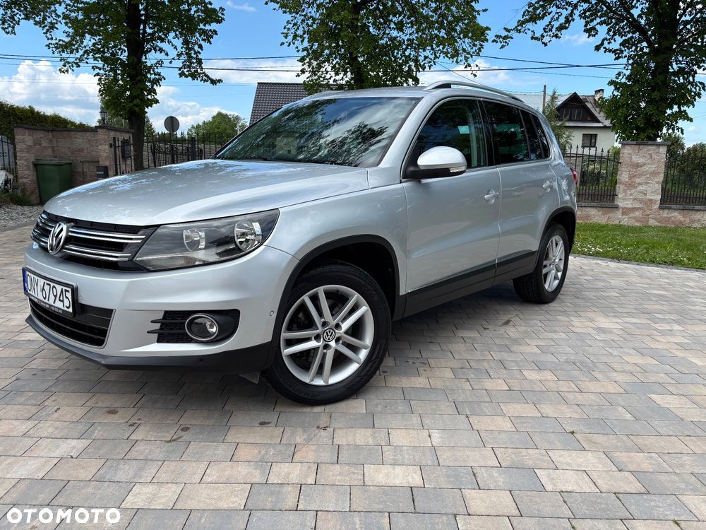 Volkswagen Tiguan 2.0 TDI DPF BlueMotion Technology Sport & Style - 1
