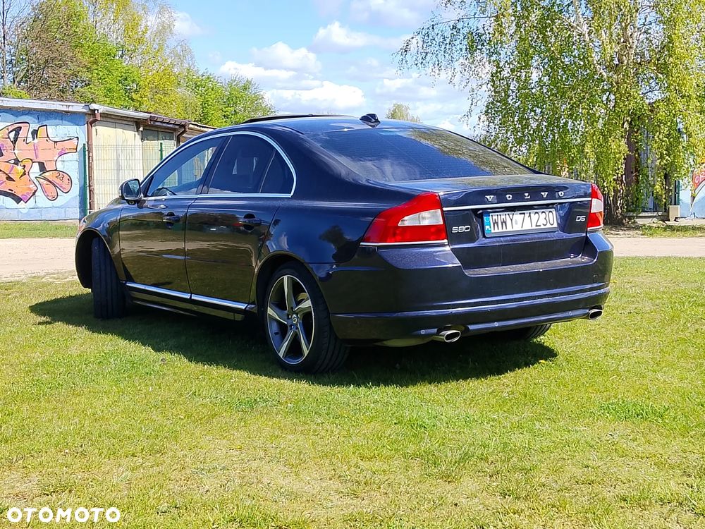 Volvo S80 D5 AWD R-Design Summum - 4