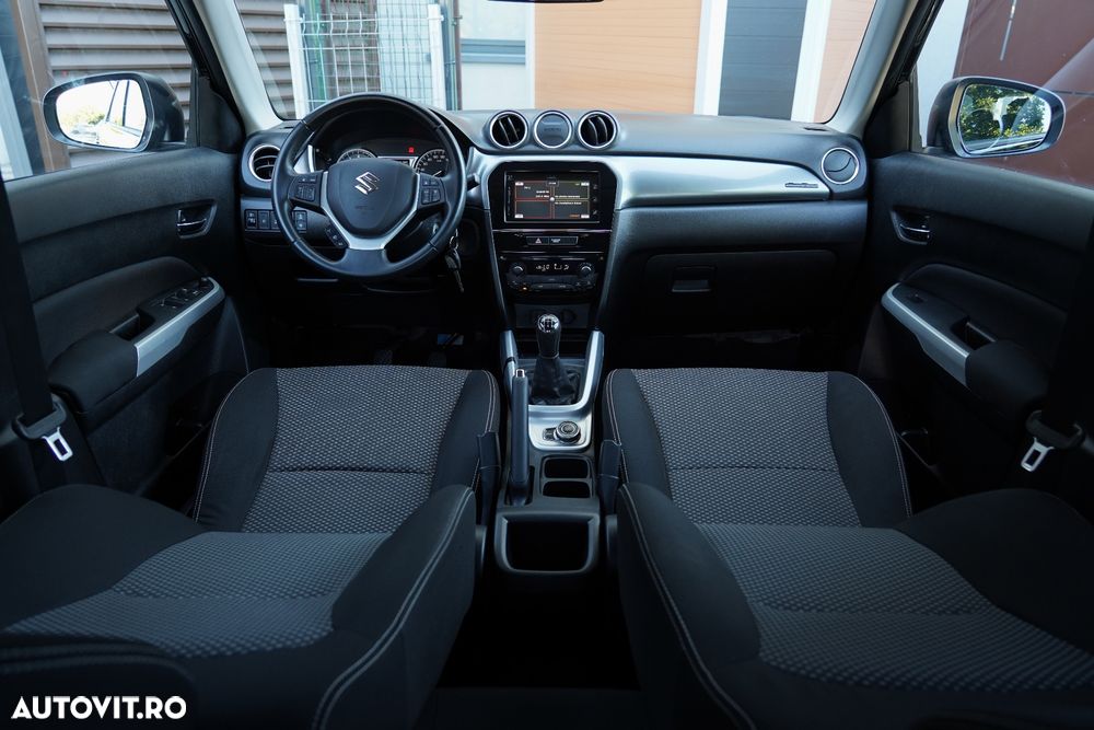 Suzuki Vitara 1.6 (4x4) Allgrip Comfort - 8