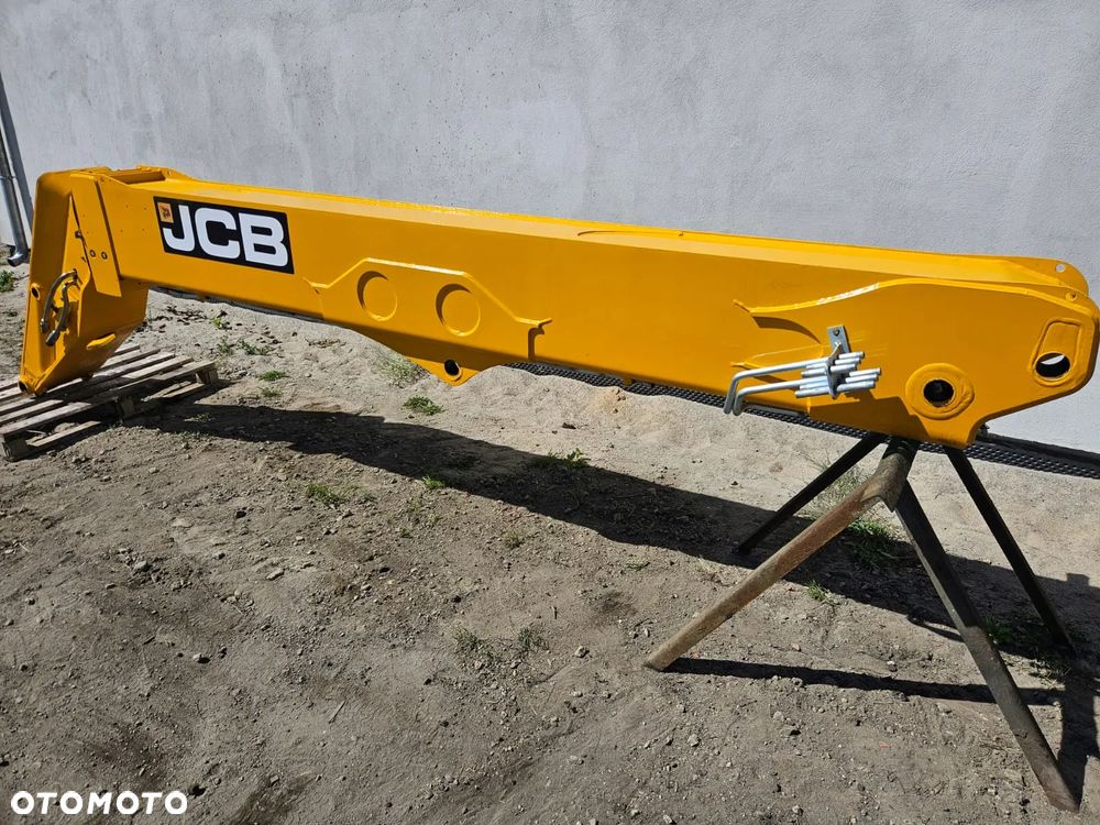 Maszt ramię kompletne JCB 536-70 - 2