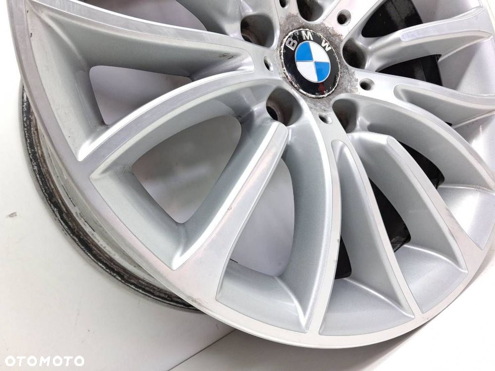 FELGA ALUMINIOWA 18 BMW 5 F10 F11 6857668 8JX18EH2+ IS30 5X120 ET30 - 4