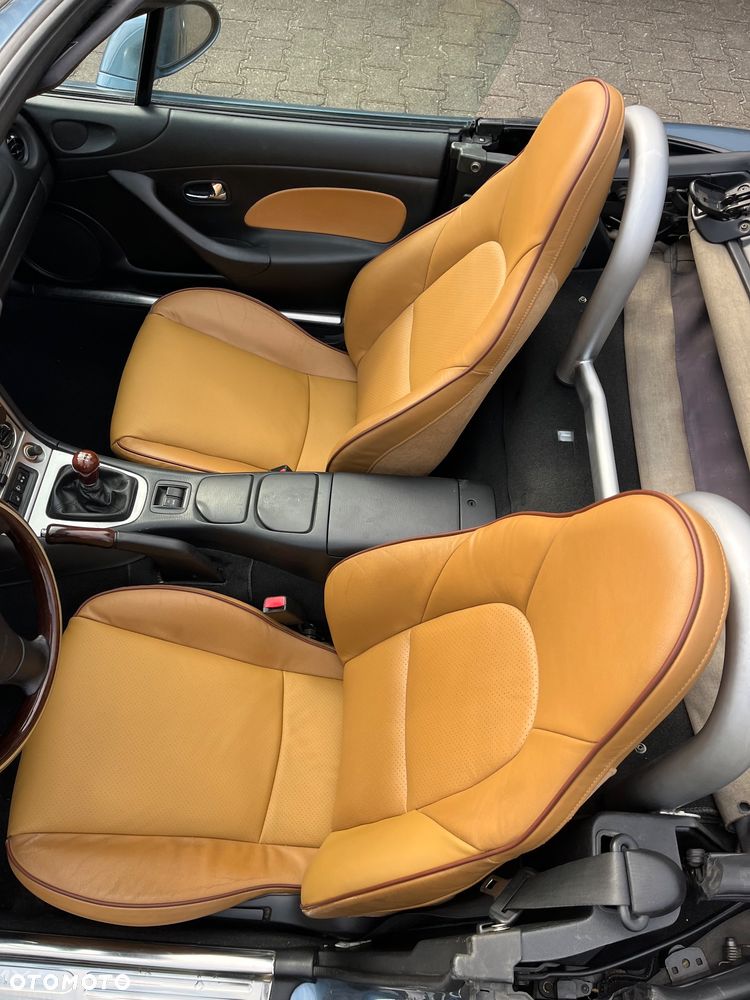 Mazda MX-5 1.9i 16V Impuls - 6