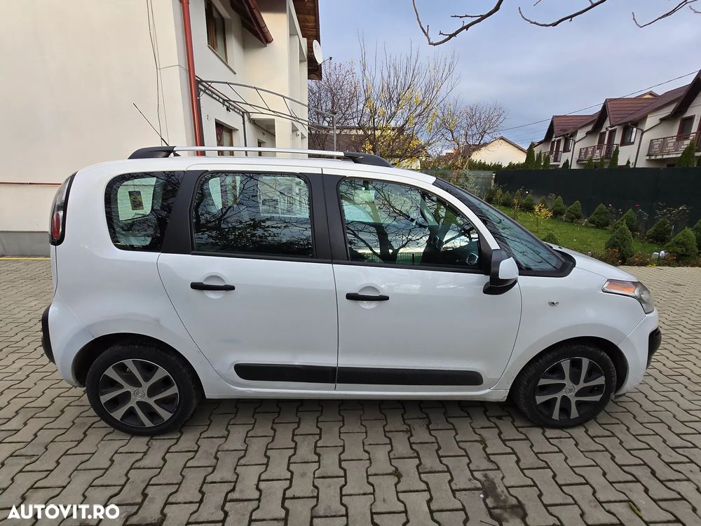 Citroën C3 Picasso 1.6 HDI Exclusive - 6