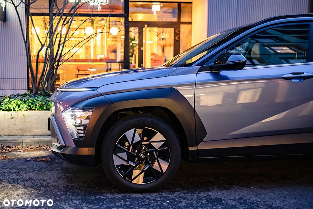 Hyundai Kona 1.6 GDI Hybrid Platinum DCT - 20