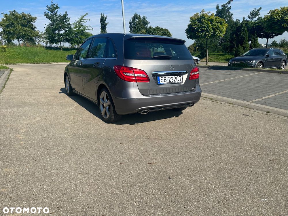 Mercedes-Benz Klasa B 180 (CDI) d 7G-DCT AMG Line - 7