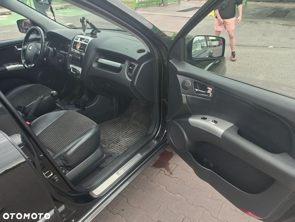 Kia Sportage - 10
