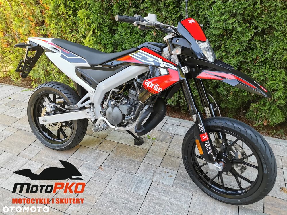Aprilia SX - 1