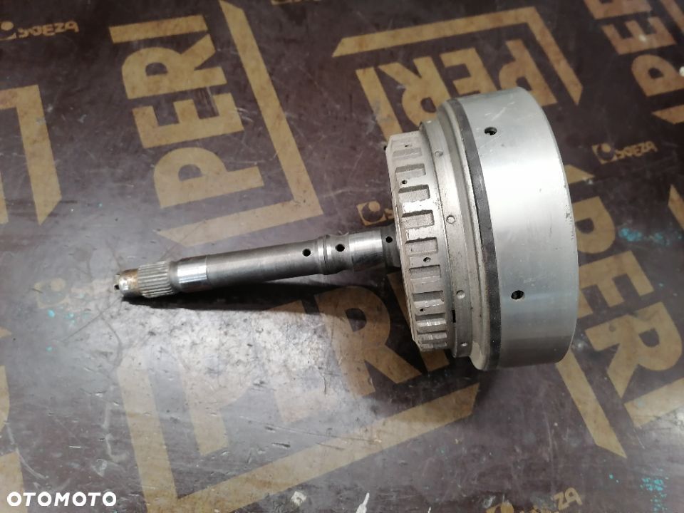 Wałek Kosz Skrzyni A-E ZF 5HP19 Audi VW Skoda 1060470043 - 1