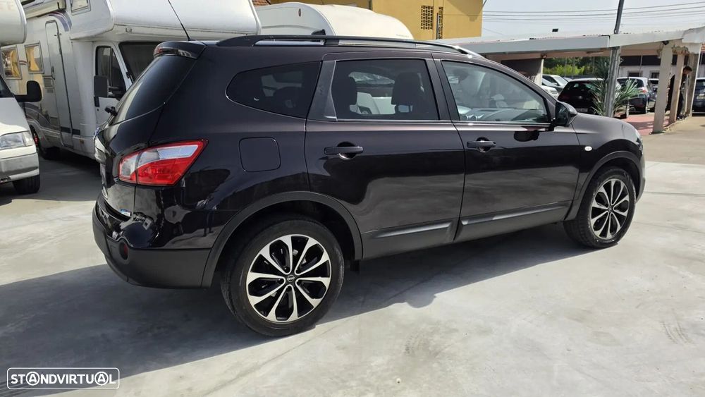 Nissan Qashqai +2 1.6 dCi Tekna Premium 18 360 S&S - 4