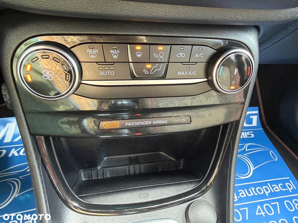 Ford Puma 1.0 EcoBoost Hybrid ST-LINE - 27