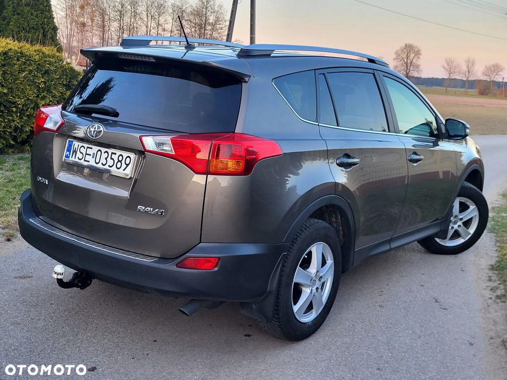 Toyota RAV4 2.0 D-4D 4x4 Edition - 16