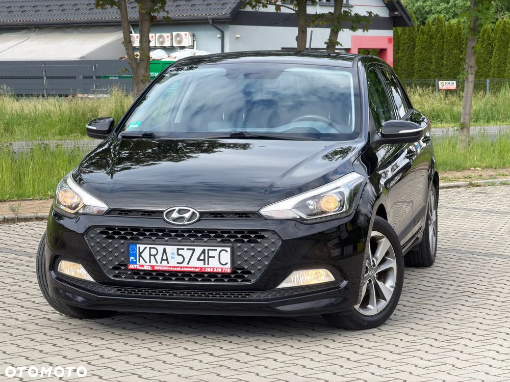 Hyundai i20 1.2 YES Gold - 2